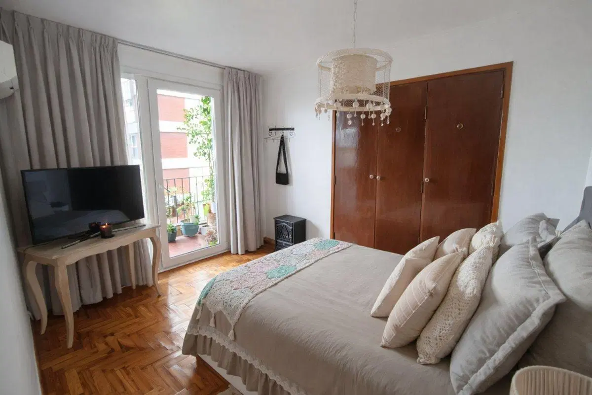 DEPTO 4 AMB. VENTA PARQUE CHACABUCO 5
