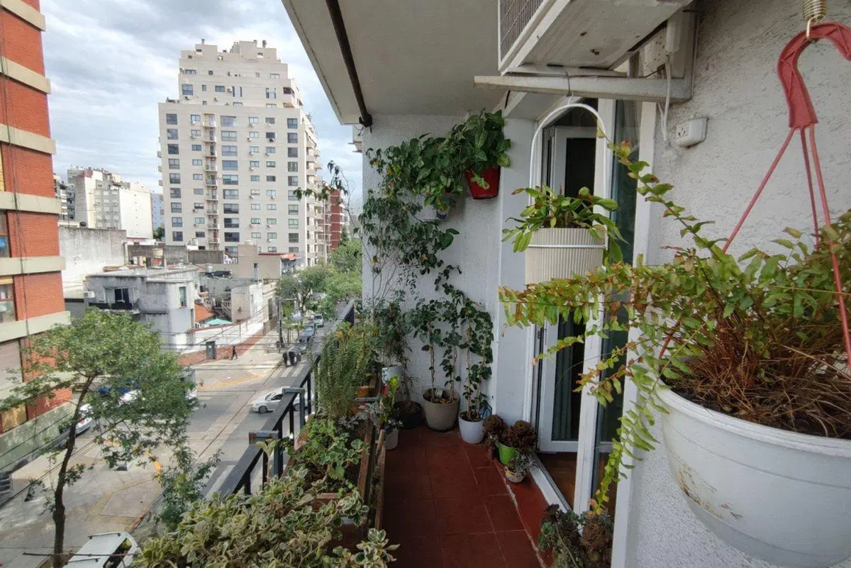 DEPTO 4 AMB. VENTA PARQUE CHACABUCO 3