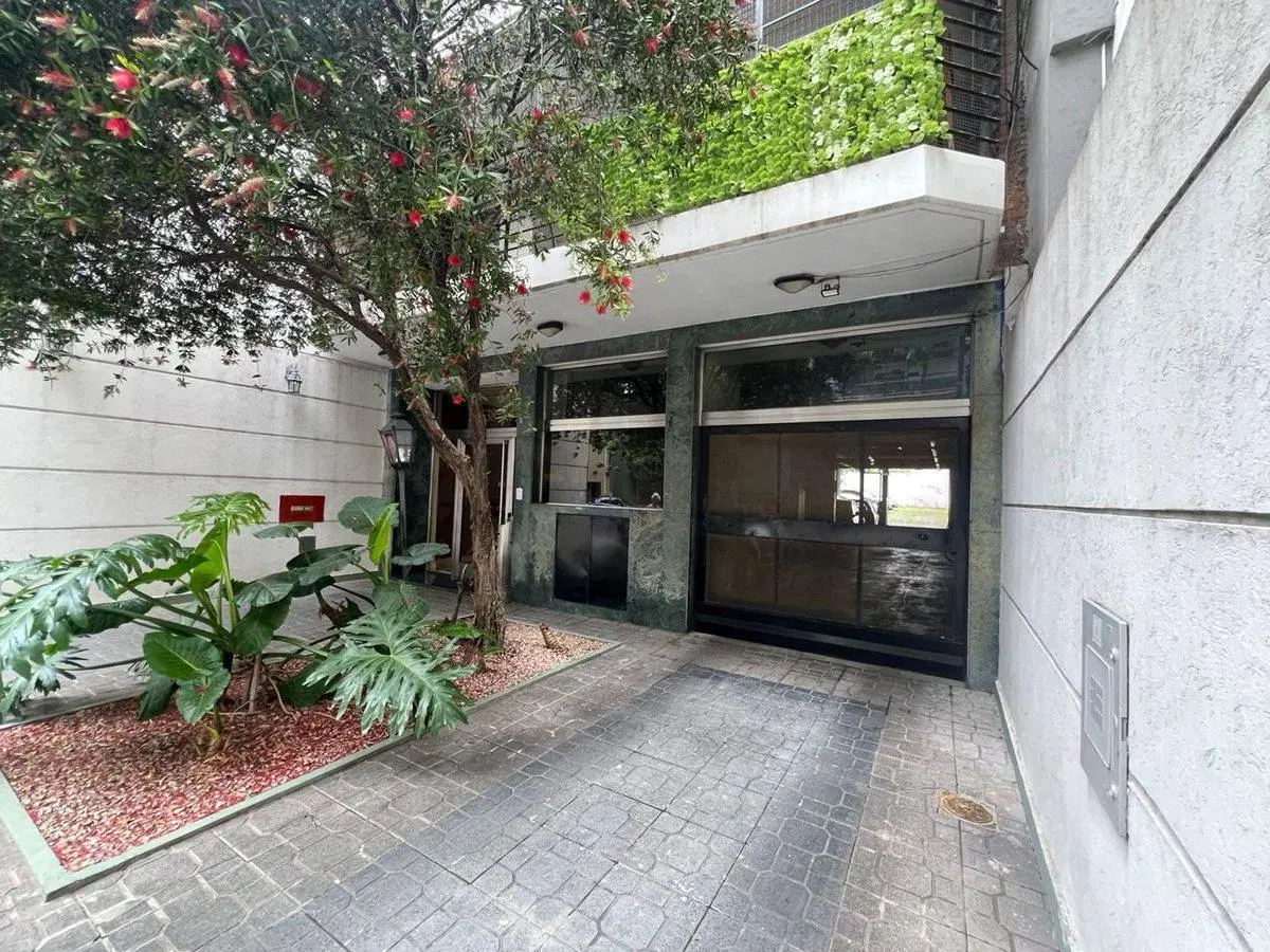 DEPTO 3 AMB VENTA FLORES BALCON ATERRAZADO 8