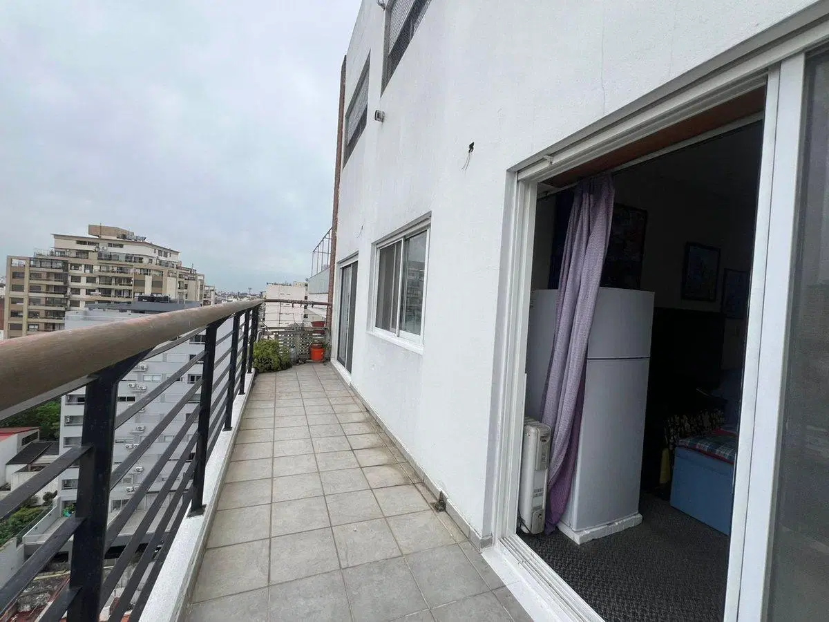 DEPTO 3 AMB VENTA FLORES BALCON ATERRAZADO 3