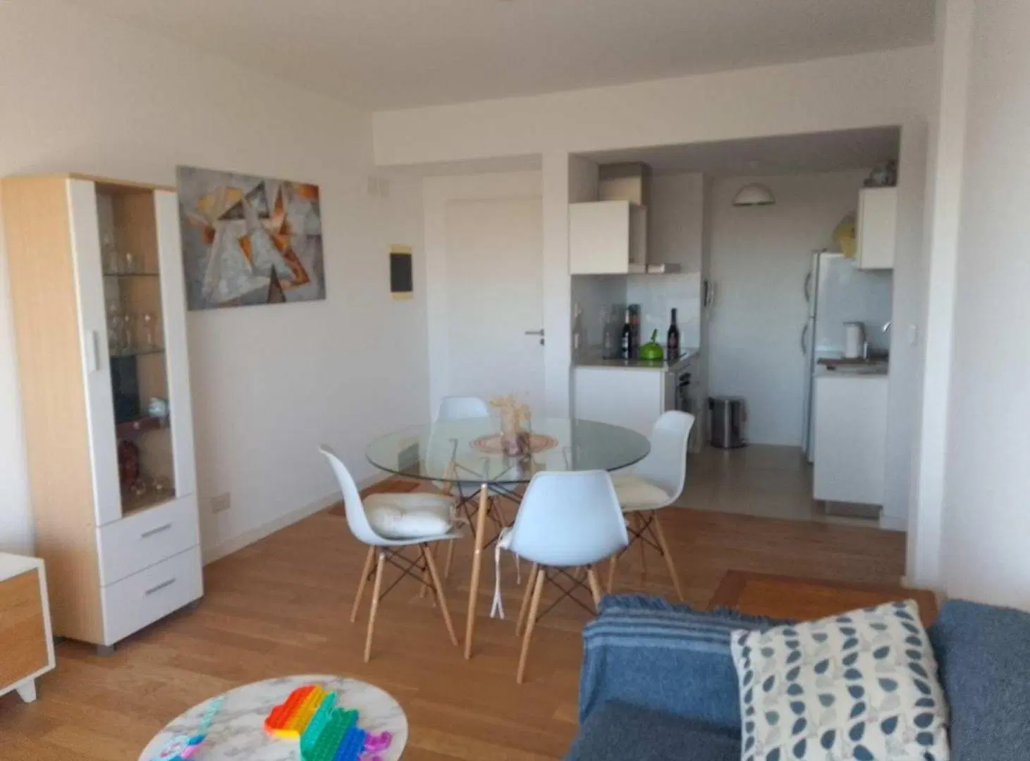 DEPTO 2 AMB VENTA BARRIO VENICE TIGRE C/COCHERA 3