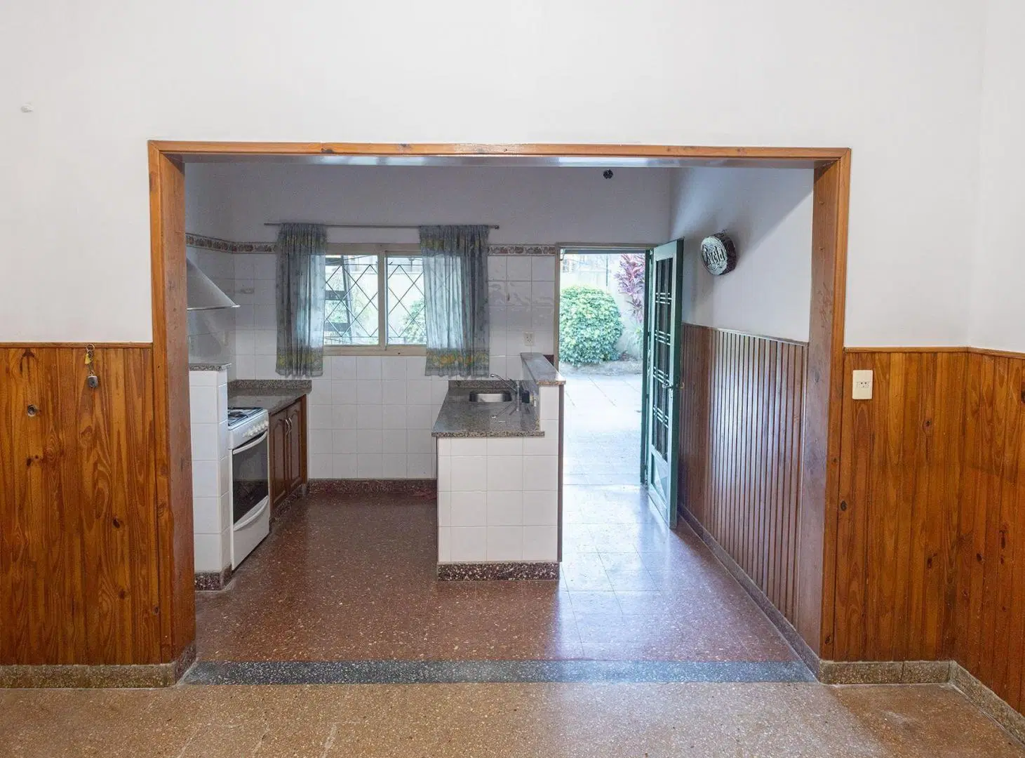 CASA 3 AMB. VENTA SAN ANDRÉS + PATIO + TERRAZA 2