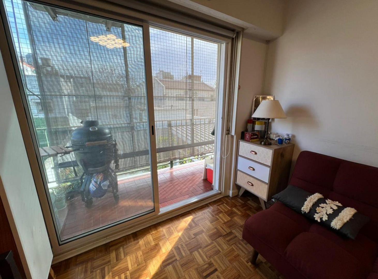 Foto de DEPTO 3 AMB VENTA ALMAGRO CON BALCON Y COCHERA, imagen 5