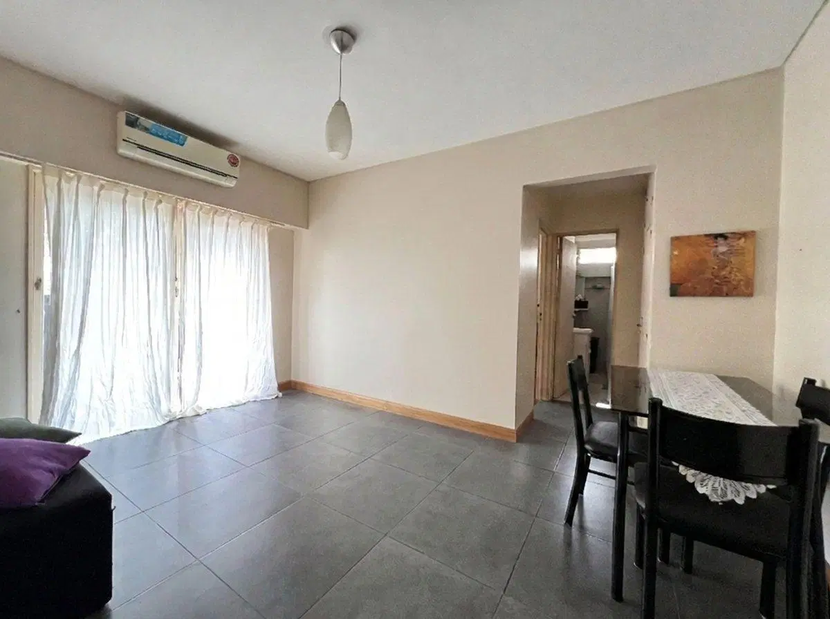 DEPARTAMENTO 2 AMBIENTES VENTA CABALLITO C/ BALCON 5