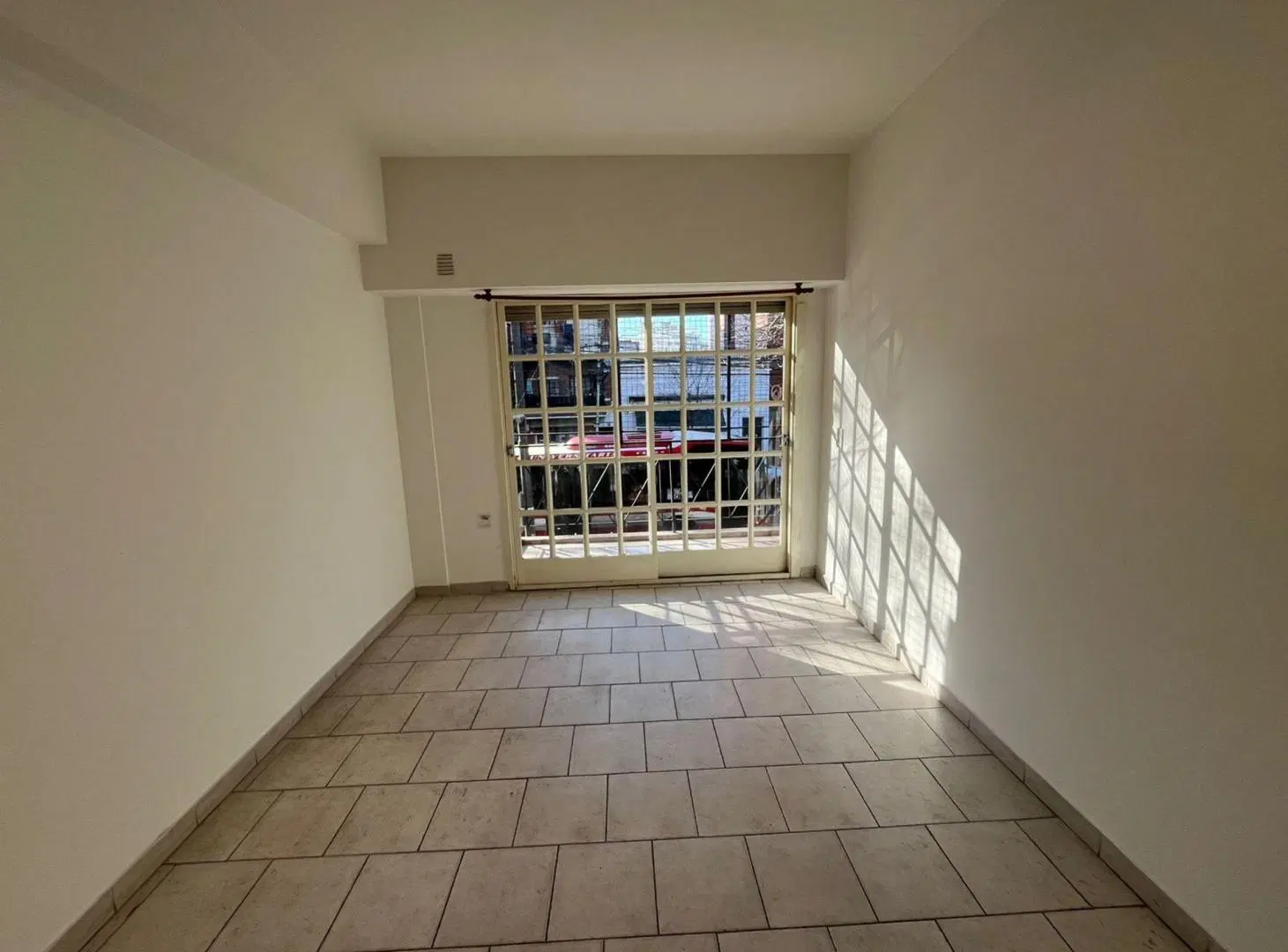 Depto Monoambiente Alquiler Almagro con balcon 8