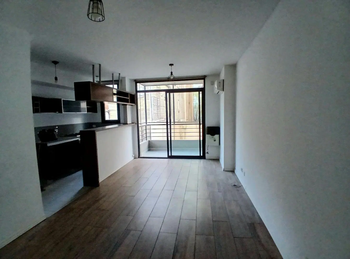 DEPTO MONOAMBIENTE ALQUILER ALMAGRO C/ AMENITIES 3