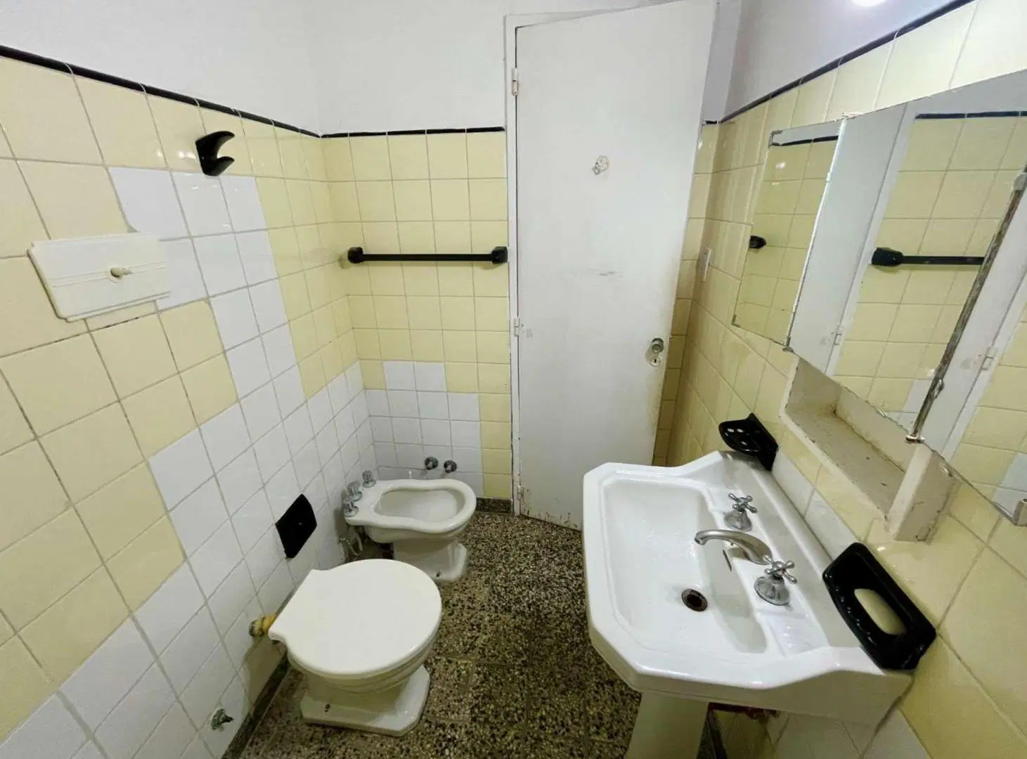DEPTO 2 AMBIENTES ALQUILER ALMAGRO EXCEL UBICACIÓN 4
