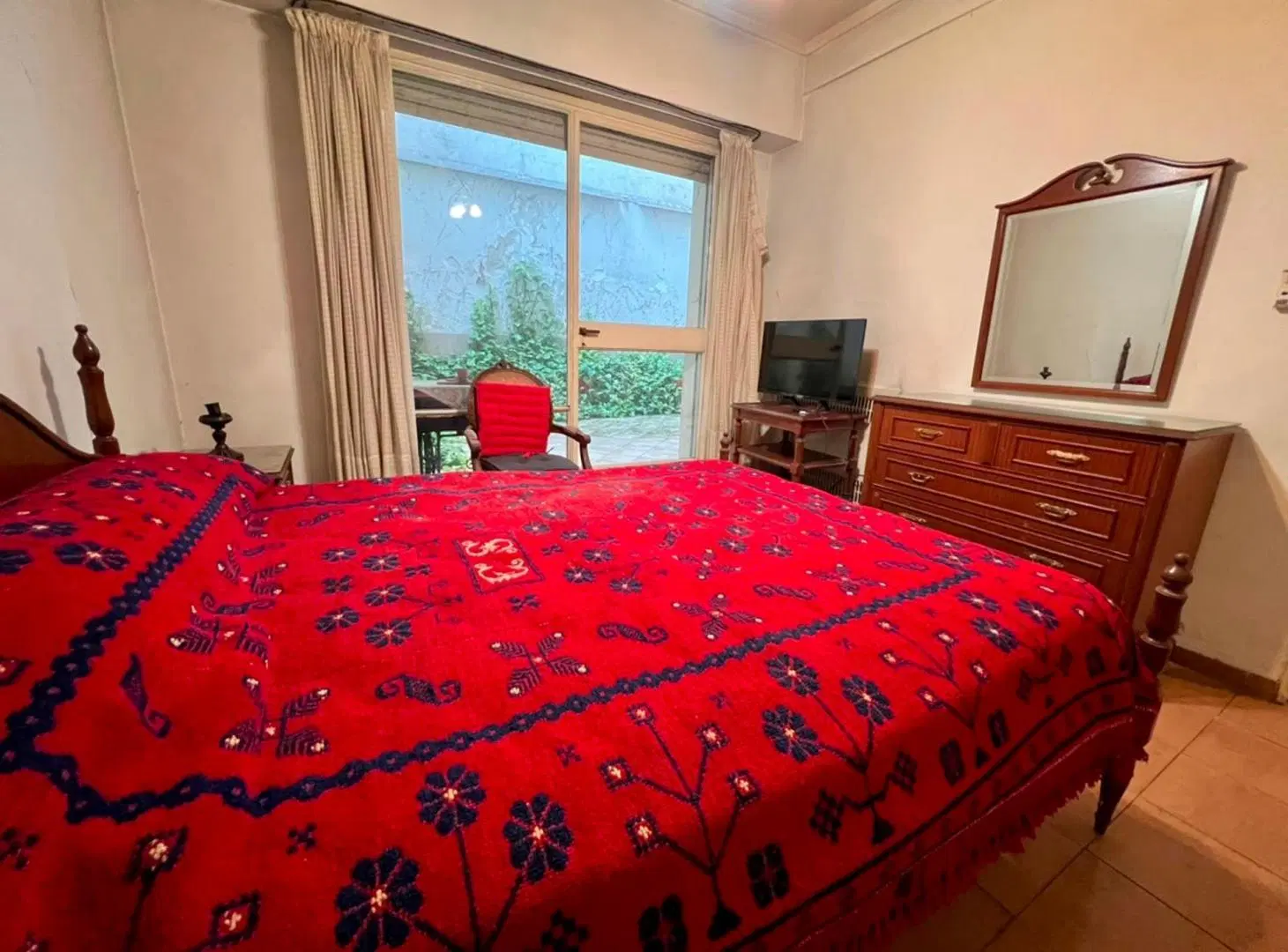 DEPARTAMENTO 3 AMB VENTA BARRACAS CON 2 PATIOS 4