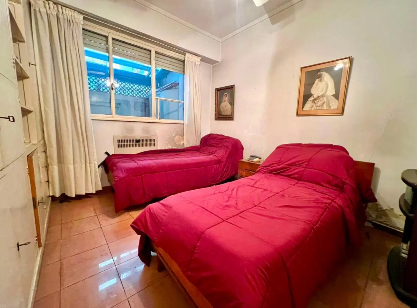 DEPARTAMENTO 3 AMB VENTA BARRACAS CON 2 PATIOS 5