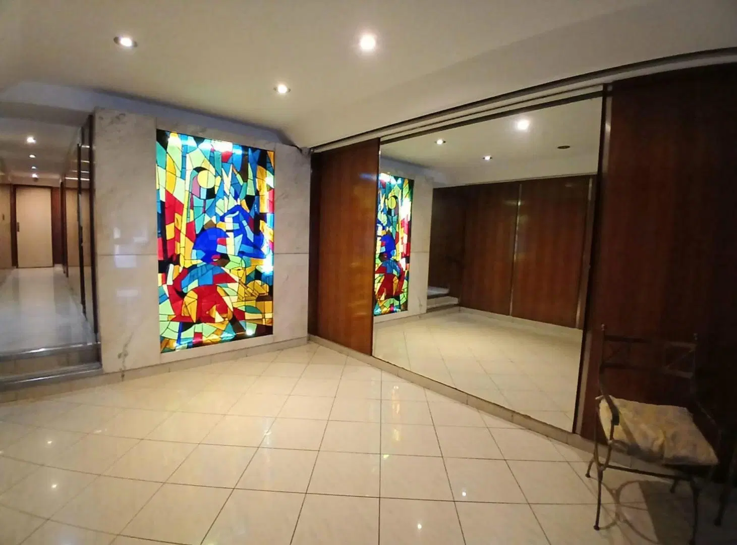 DEPTO 3 AMB EN VENTA FLORES/CABALLITO CON BAULERA 8