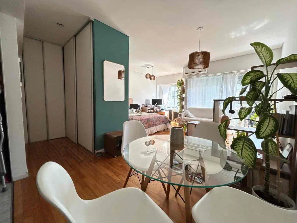 Dpto Monoambiente Venta - Caballito C/ Balcón 8
