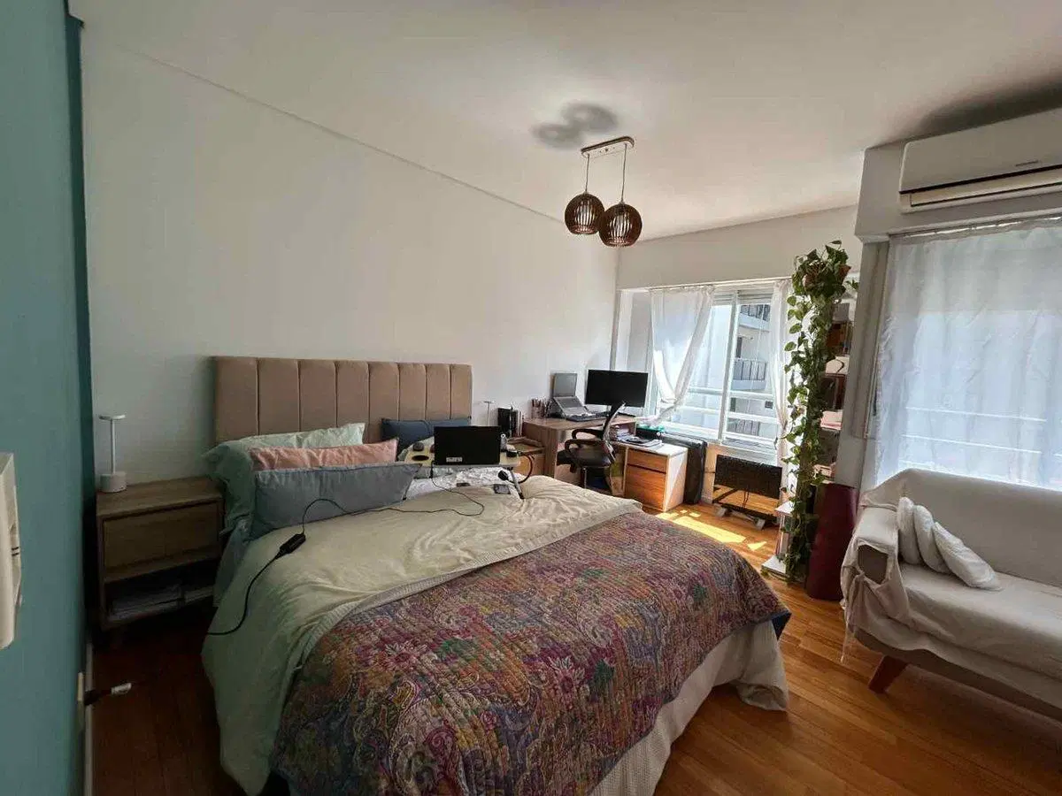 Dpto Monoambiente Venta - Caballito C/ Balcón 4