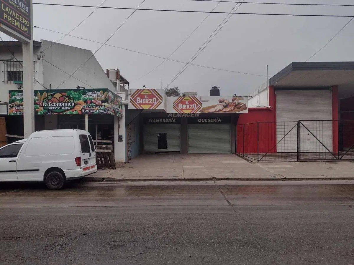 VENTA  EX ESTACION DE SERVICIO JOSE C. PAZ 5