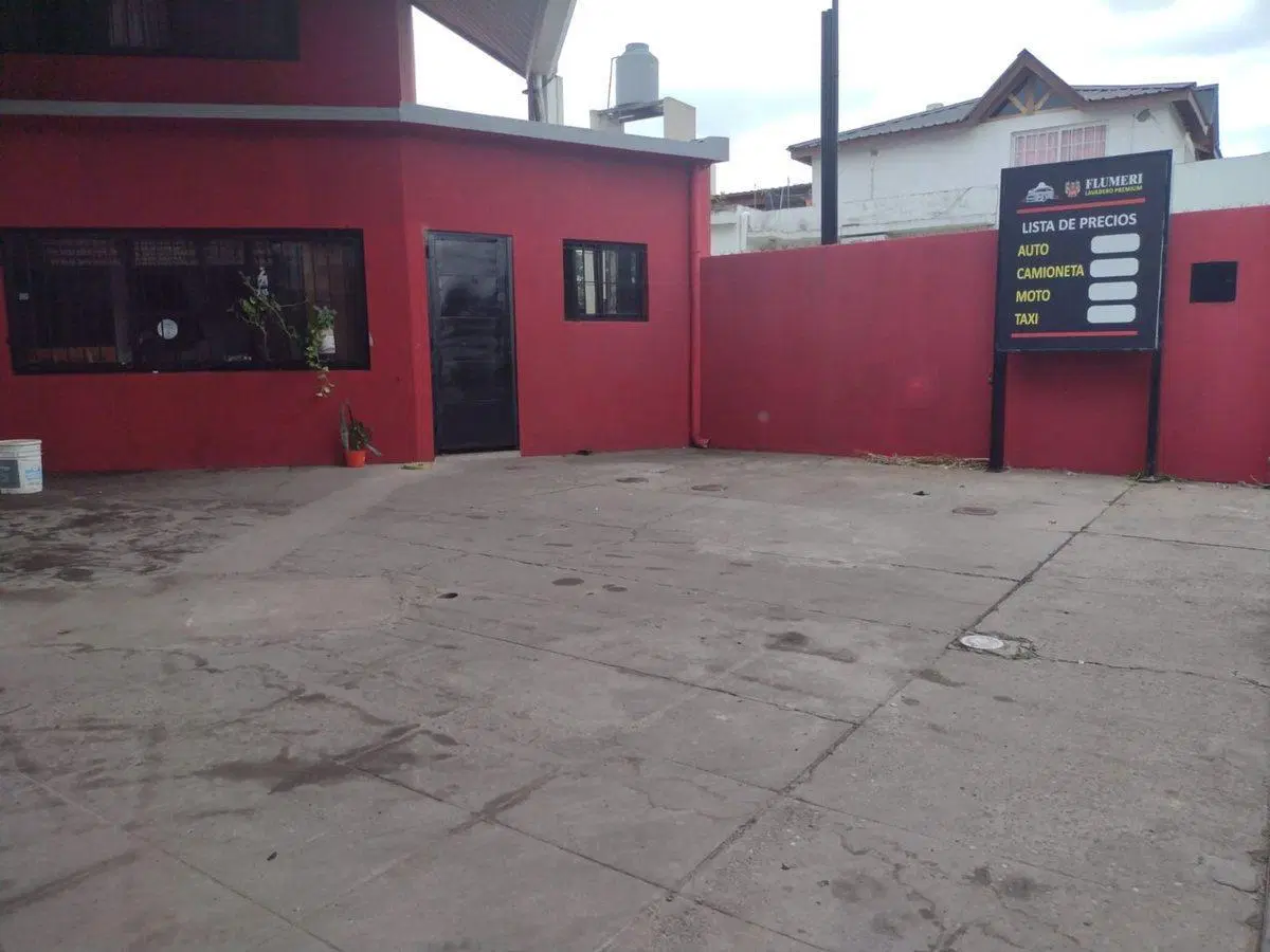 VENTA  EX ESTACION DE SERVICIO JOSE C. PAZ 4