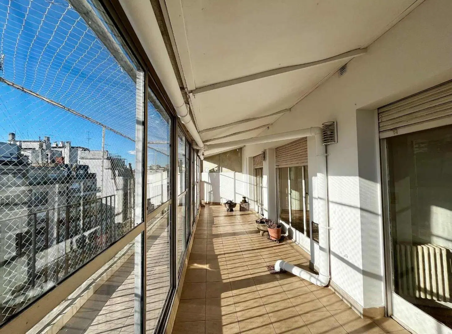 DPTO 3 AMB EN VENTA ALMAGRO CON BALCON ATERRAZADO 3