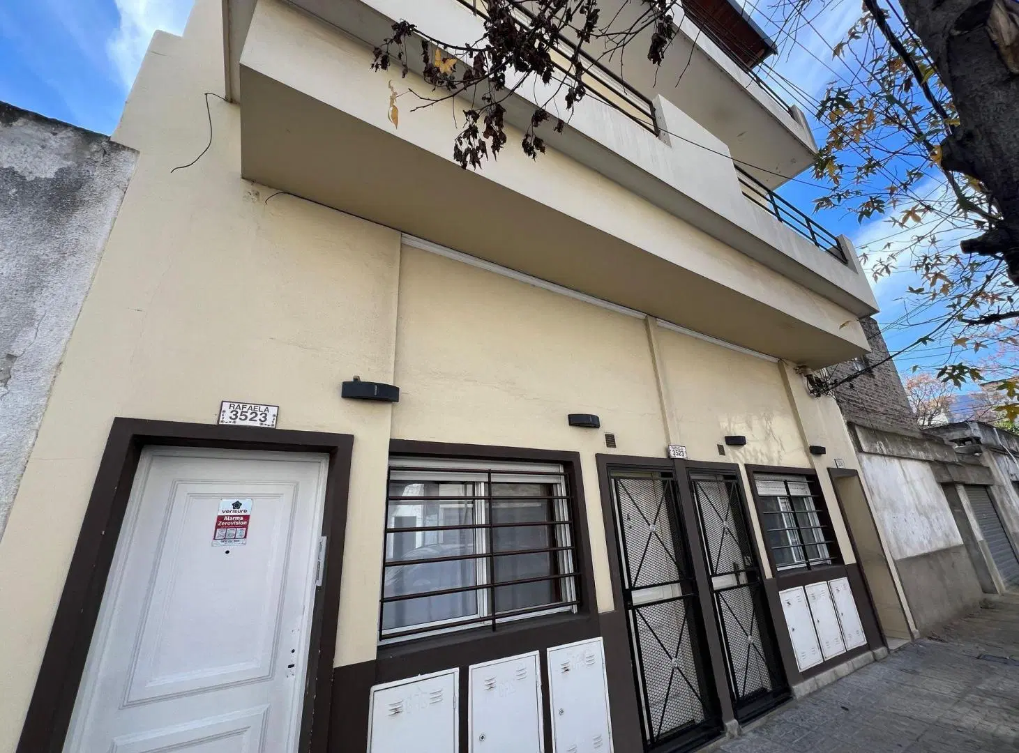 PH 3 AMBIENTES VENTA CIUDADELA BALCON AL FRENTE 4