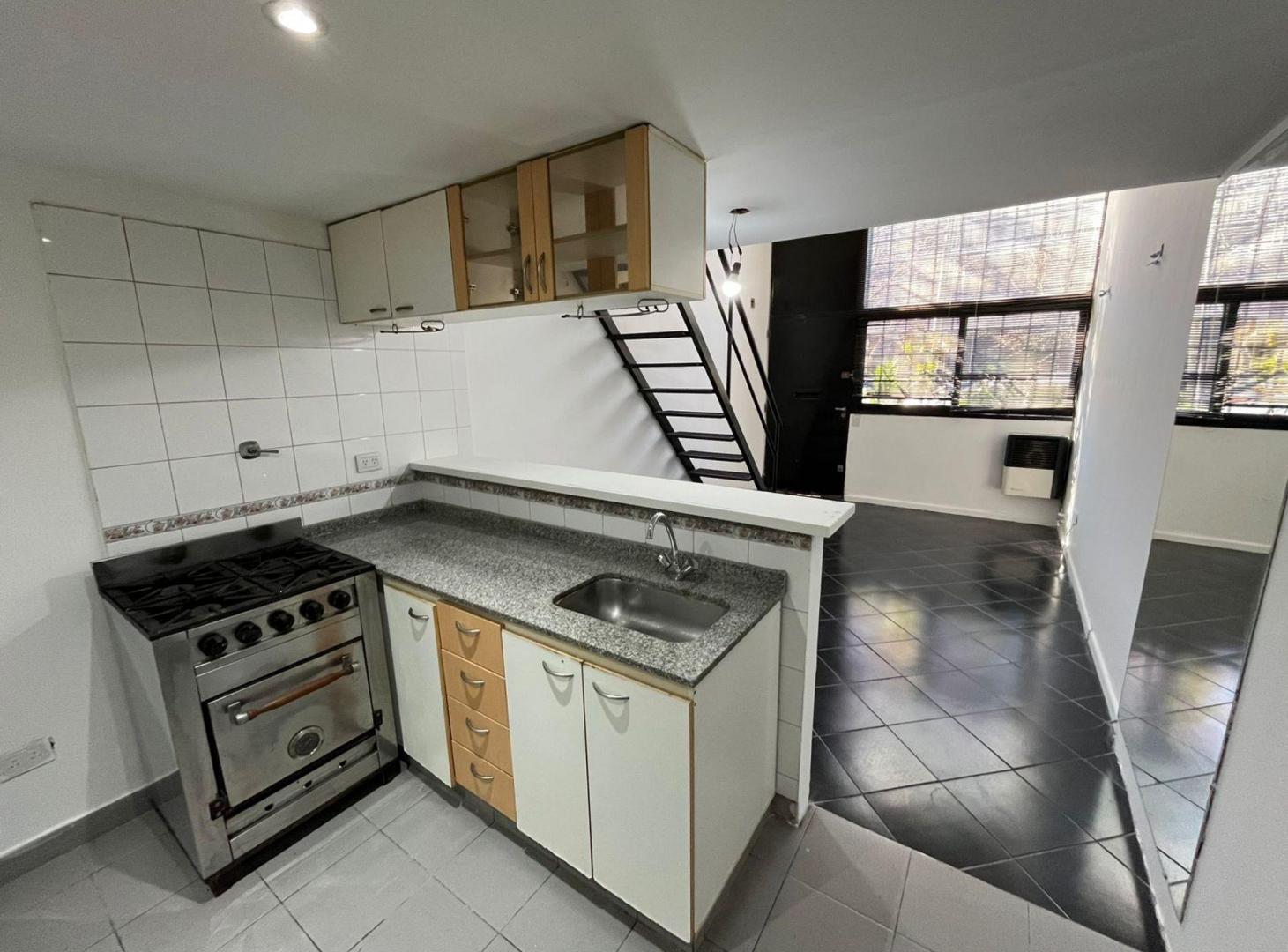 Foto de Depto 2 amb Loft venta Devoto pileta y parilla, imagen 2