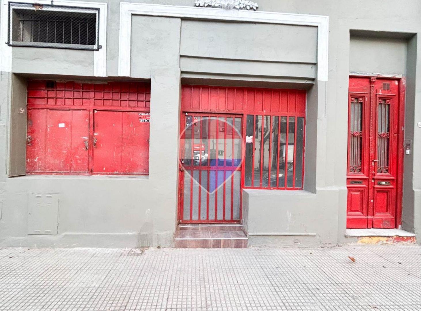 Foto de LOCAL 1 PLATA ALQUILER COMERCIAL ALMAGRO 2 Baños, imagen 3