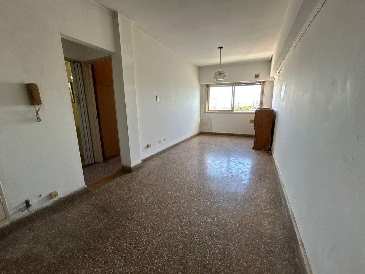 Foto de DEPTO 2 AMB ALMAGRO VISTA ABIERTA IDEAL INVERSIÓN, imagen 1