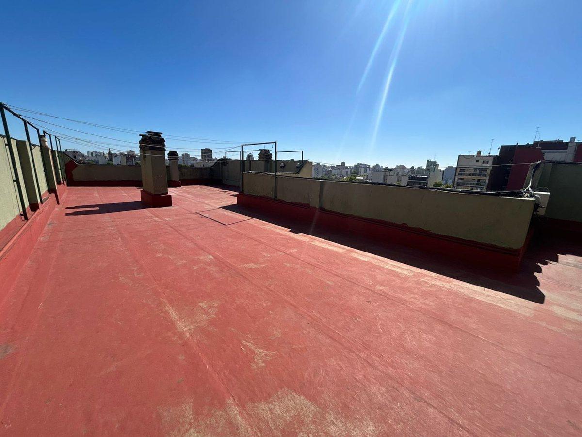 Foto de DEPTO 2 AMB ALMAGRO VISTA ABIERTA IDEAL INVERSIÓN, imagen 4