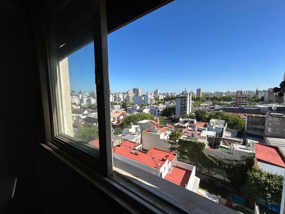 Foto de DEPTO 2 AMB ALMAGRO VISTA ABIERTA IDEAL INVERSIÓN, imagen 2