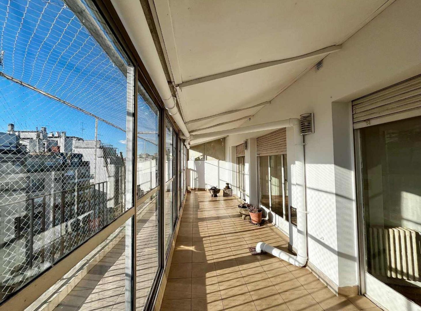 Foto de DPTO 3 AMB EN VENTA ALMAGRO CON BALCON ATERRAZADO, imagen 1
