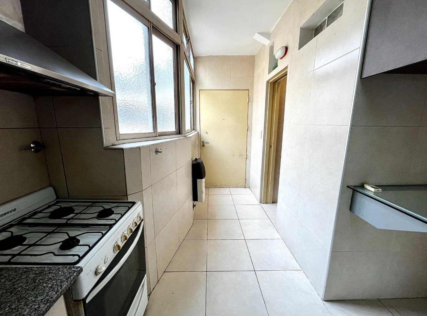 Foto de DPTO 3 AMB EN VENTA ALMAGRO CON BALCON ATERRAZADO, imagen 4