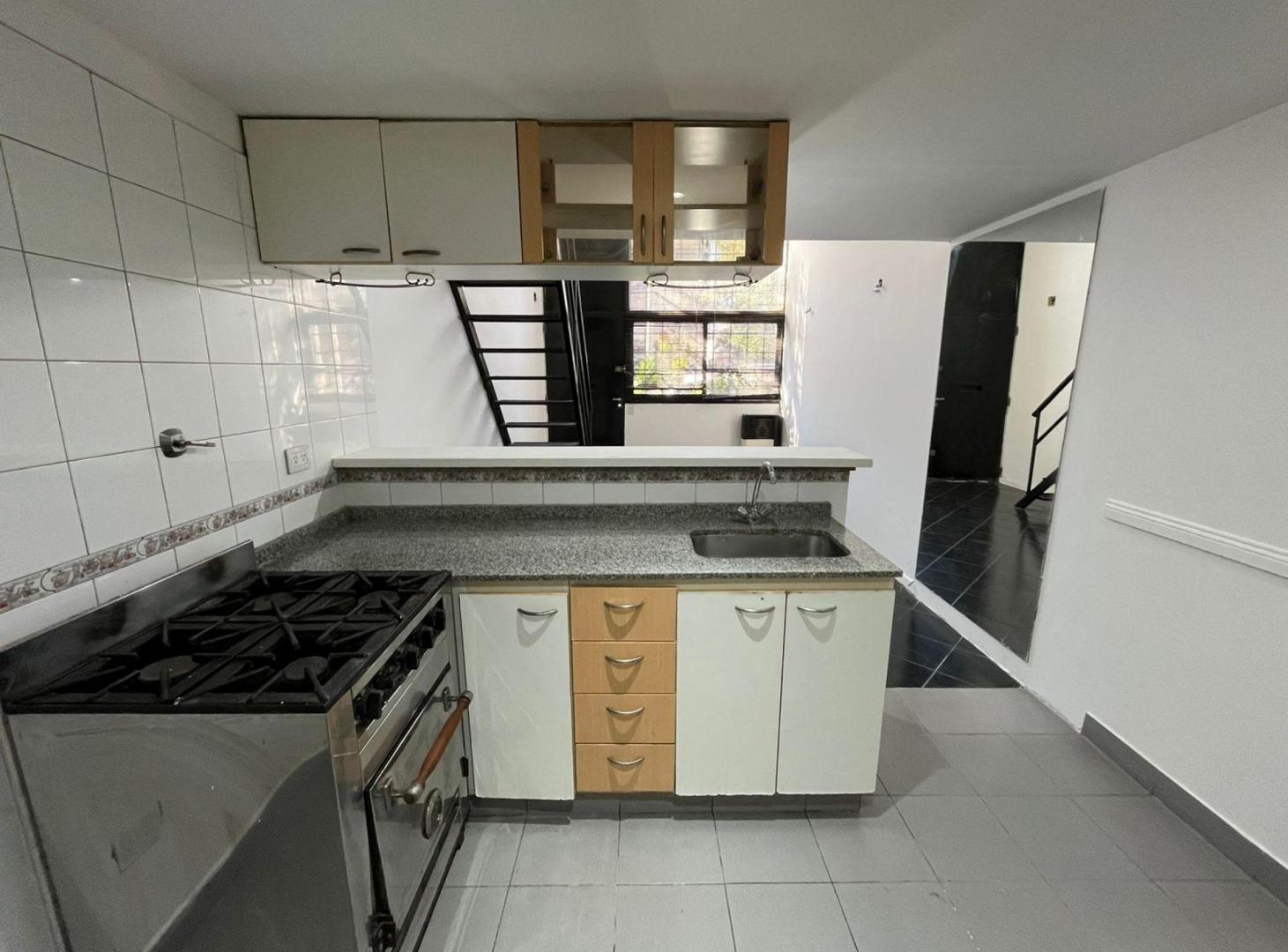 Foto de Depto 2 amb Loft venta Devoto pileta y parilla, imagen 3