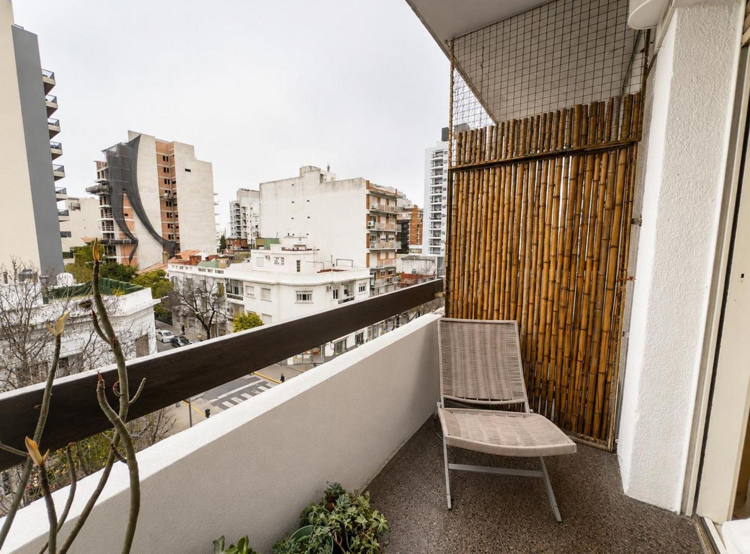 Foto de Depto Monoambiente Alquiler Almagro con balcon, imagen 3