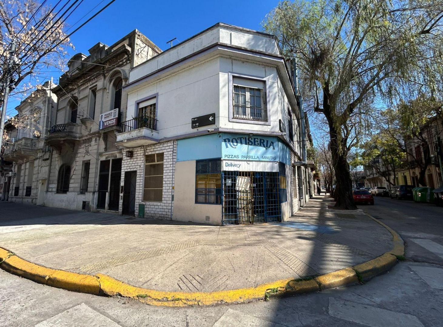 Foto de PH 5 AMBIENTES EN VENTA LA BOCA AMPLIO C/ TERRAZA, imagen 1