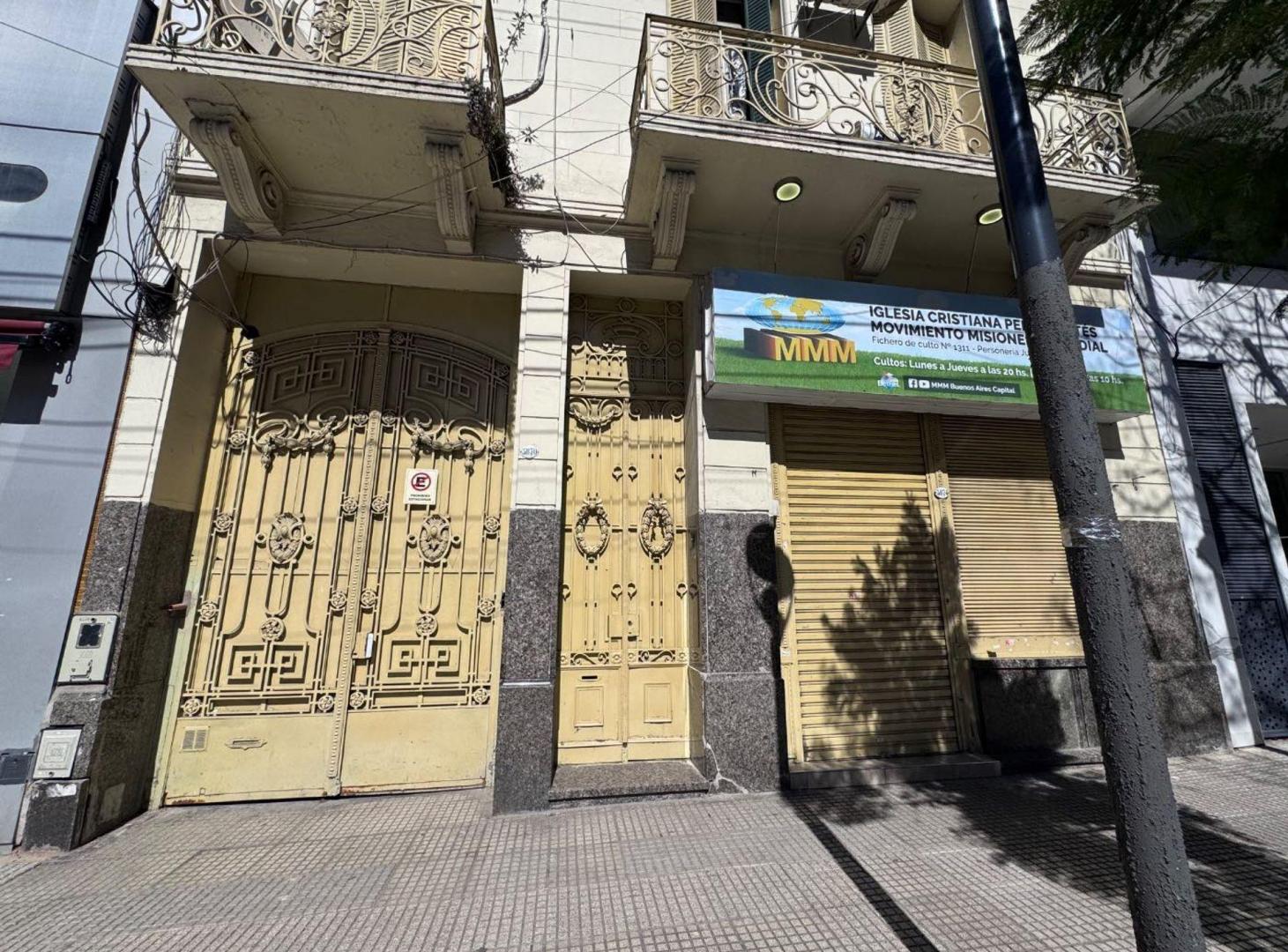 Foto de LOCAL EN ALQUILER ALMAGRO BOEDO AMPLIO 700MTS, imagen 1