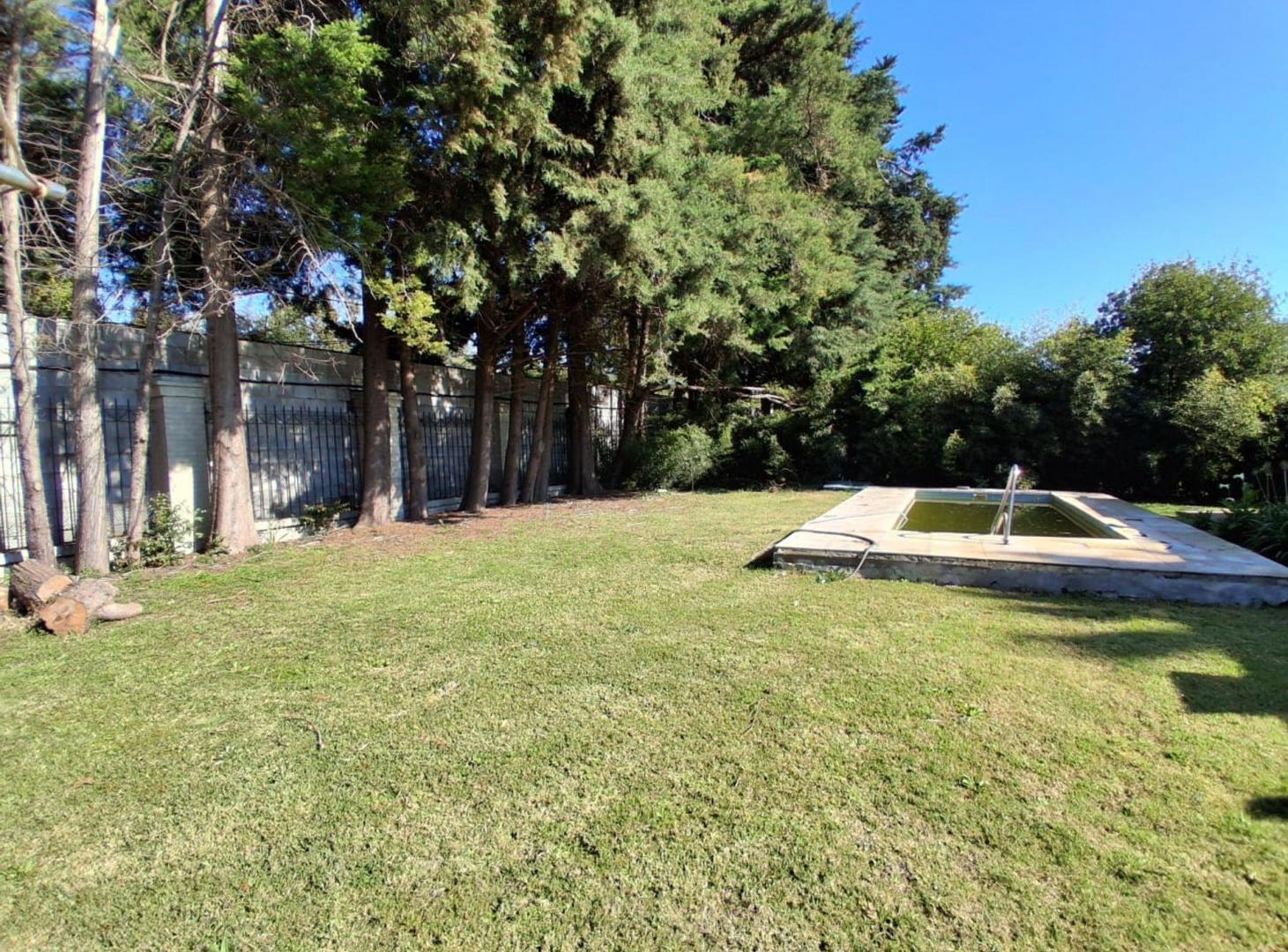 Foto de LOTE 635M2 VENTA B°EL RECODO PILAR CASA A DEMOLER, imagen 1