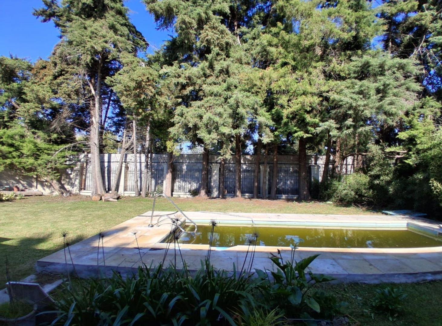 Foto de LOTE 635M2 VENTA B°EL RECODO PILAR CASA A DEMOLER, imagen 2