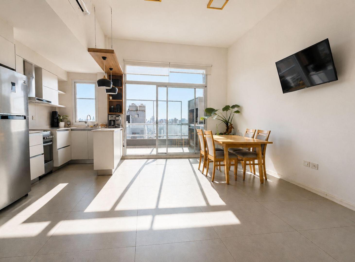 Foto de DEPTO 3 AMB VENTA BOEDO BALCON PARRILLA AMENITIES, imagen 1