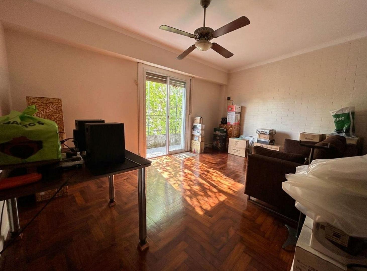 Foto de PH 2 AMB. VENTA PQUE. PATRICIOS BALCON Y TERRAZA, imagen 2