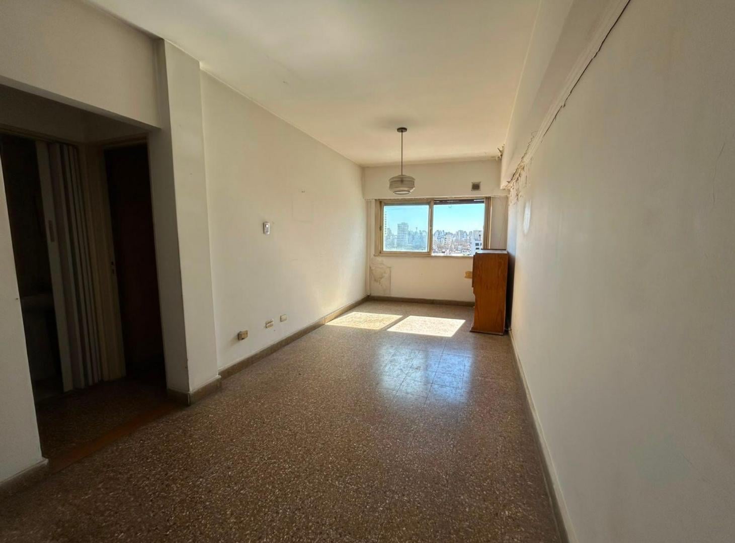 Foto de DEPTO 2 AMB ALMAGRO VISTA ABIERTA IDEAL INVERSIÓN, imagen 2