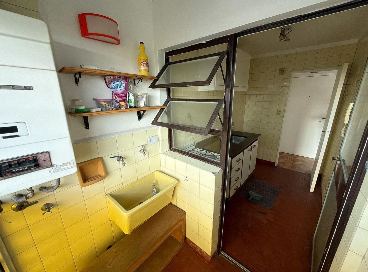 Foto de DEPARTAMENTO 2 AMB ALQUILER CABALLITO CON BALCON, imagen 5