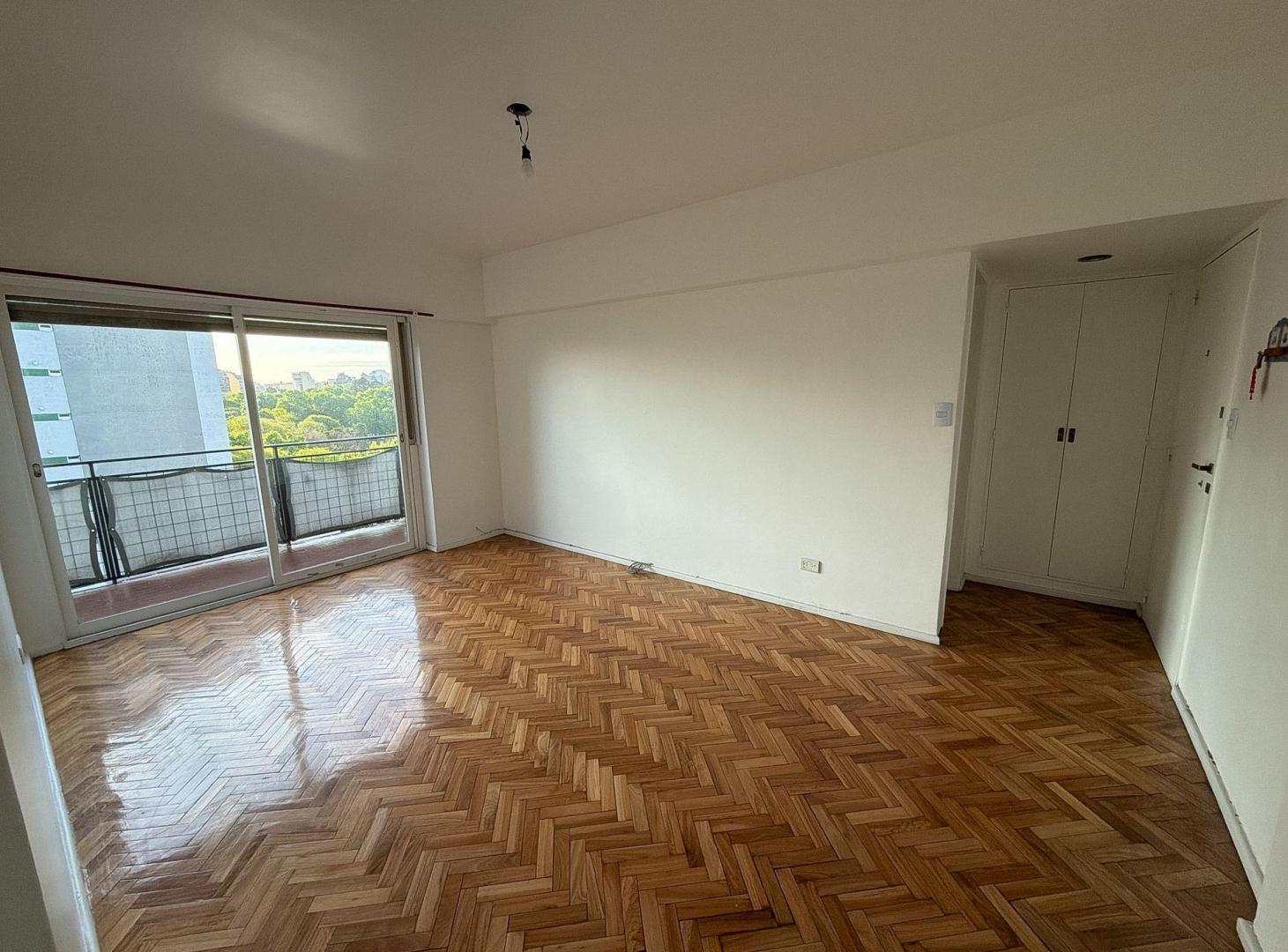 Foto de DEPARTAMENTO 2 AMB ALQUILER CABALLITO CON BALCON, imagen 2