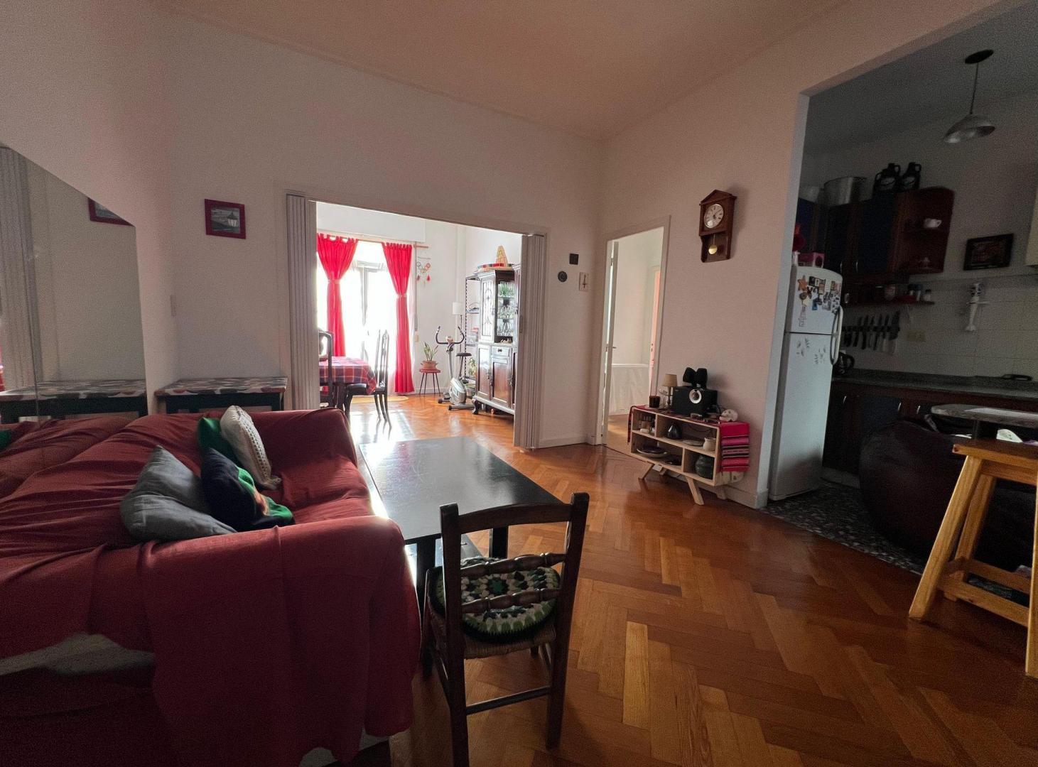 Foto de DEPARTAMENTO 3 AMB. VENTA BALVANERA CON BALCÓN, imagen 1