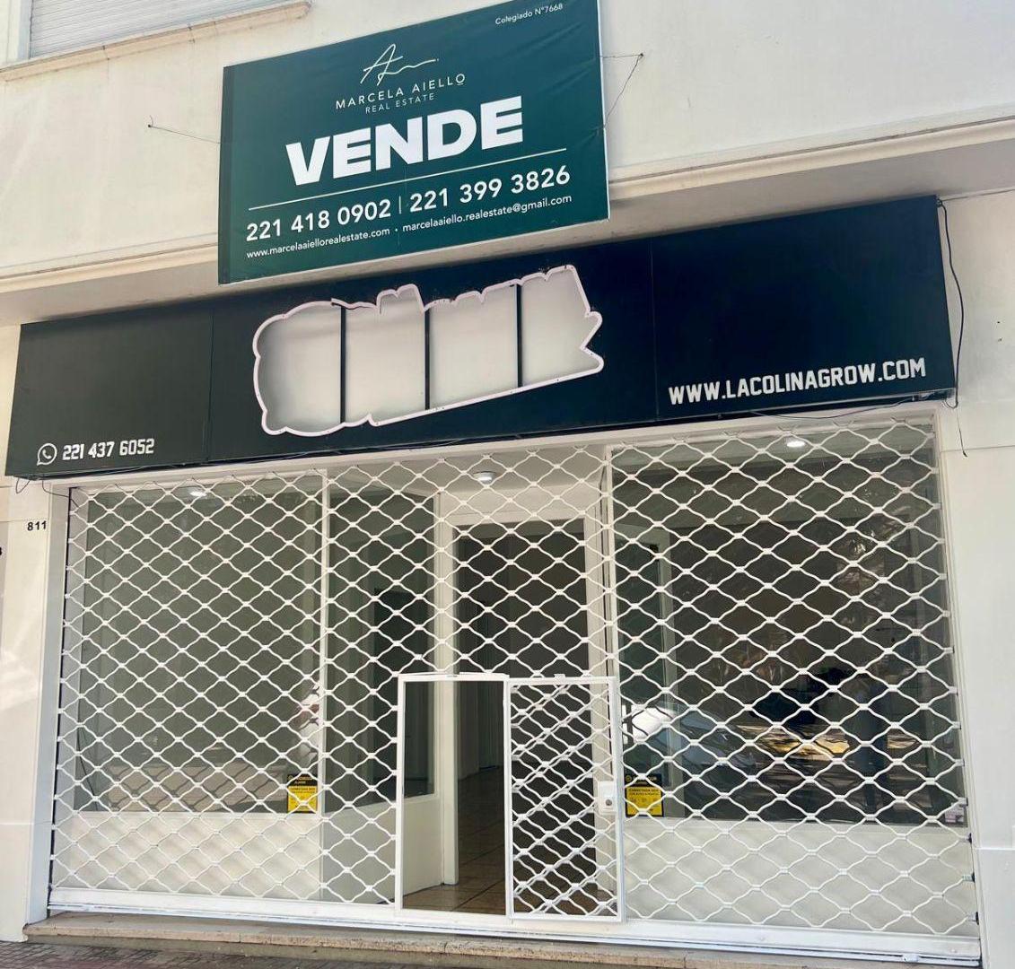 Local Y Ph En Altura Venta A Metros De Calle 12. Posibilidad De Hacer Un Super Local Multidestino.