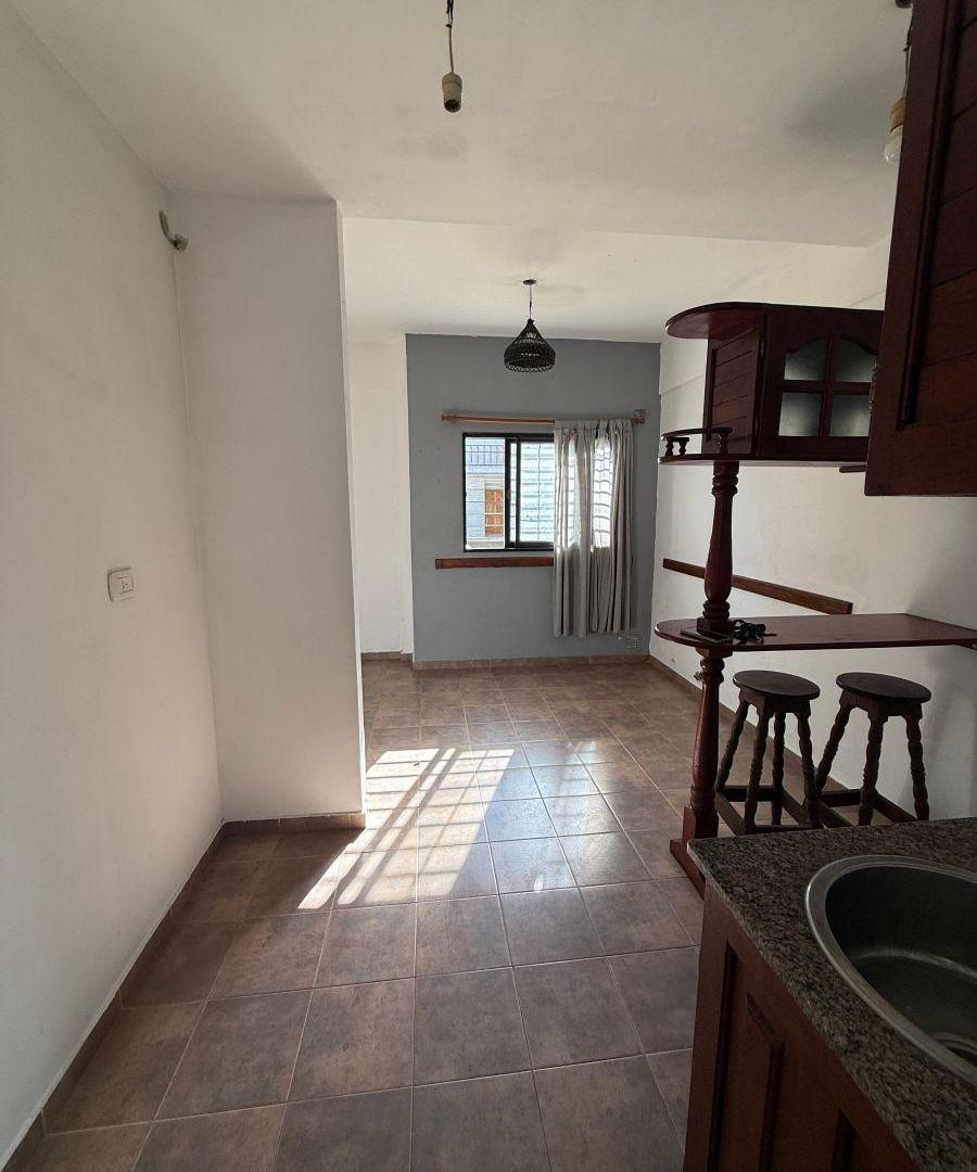 Departamento de 1 dormitorio en alquiler