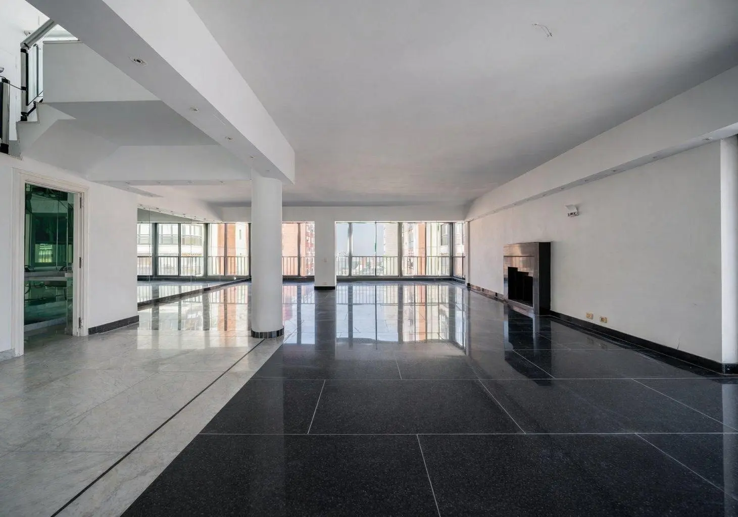BARRANCAS DE BELGRANO  | PENTHOUSE PISO 25 4