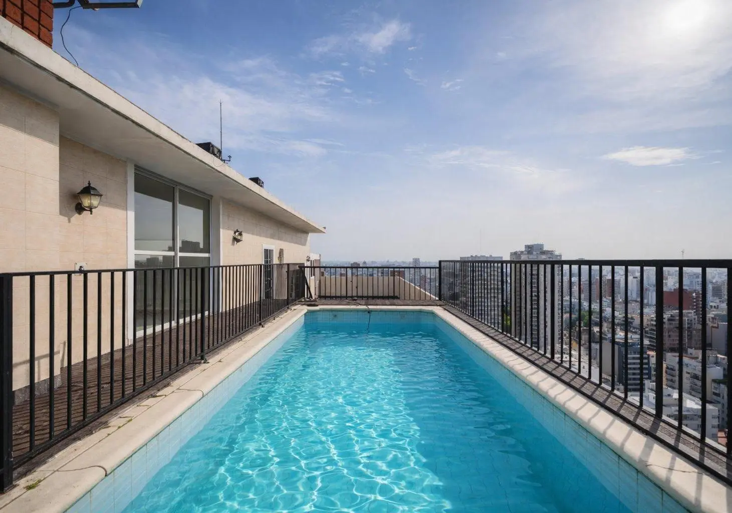 BARRANCAS DE BELGRANO  | PENTHOUSE PISO 25 3