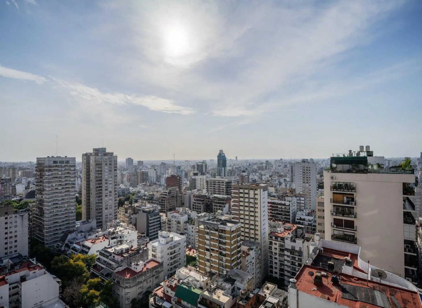 BARRANCAS DE BELGRANO  | PENTHOUSE PISO 25 2