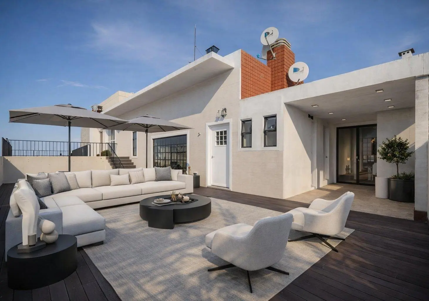 BARRANCAS DE BELGRANO  | PENTHOUSE PISO 25 5