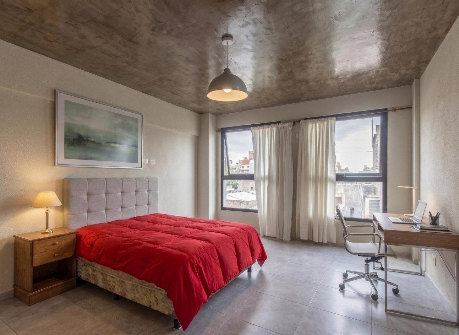 Departamento a Estrenar | 2 Ambientes | Al frente | Centro San Justo