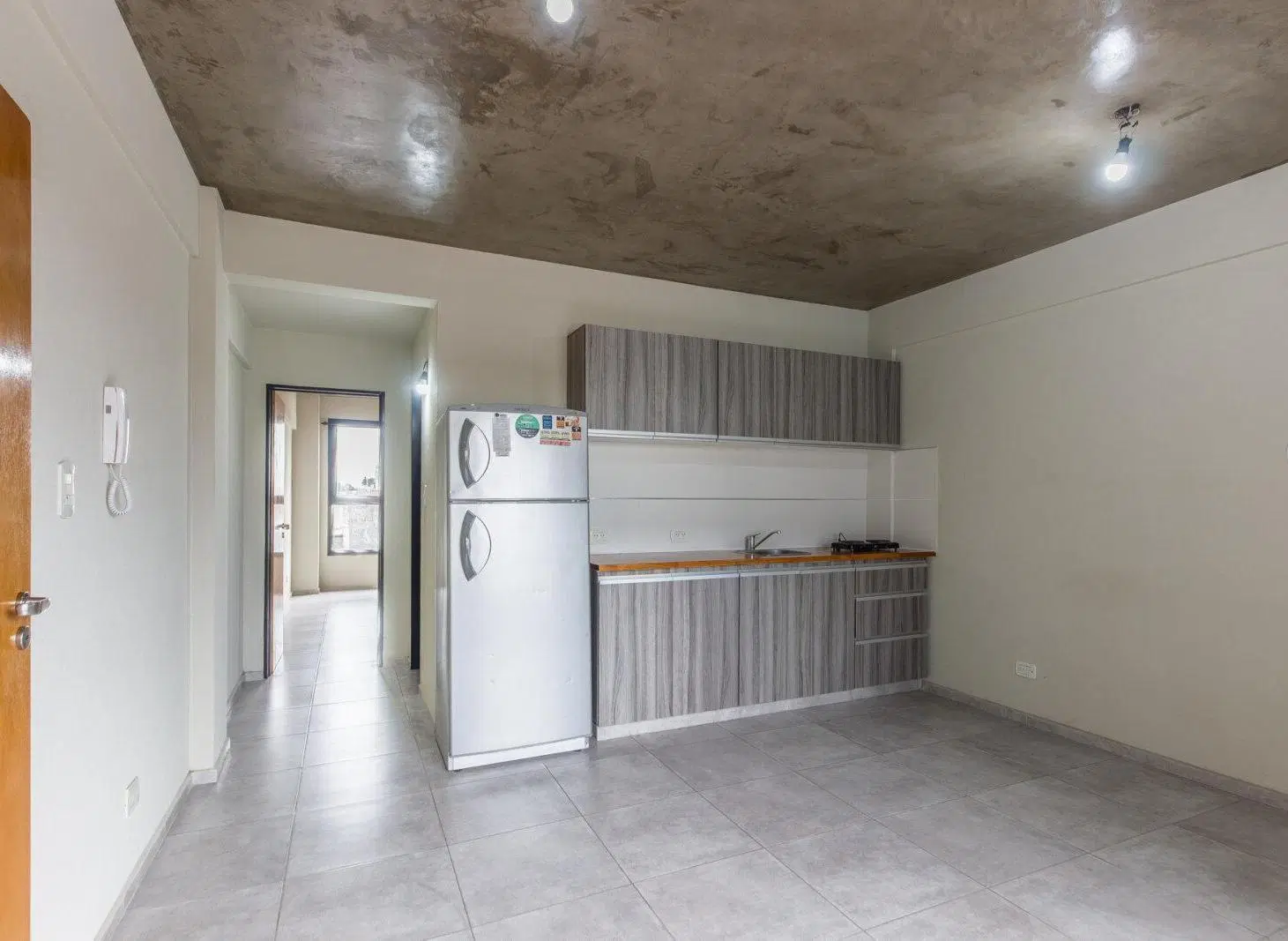 Departamento a Estrenar | 2 Ambientes | Al frente | Centro San Justo 5