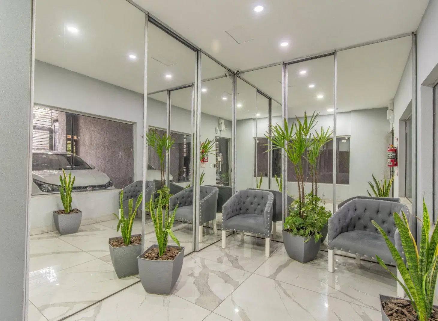Departamento Monoambiente en Caseros 5
