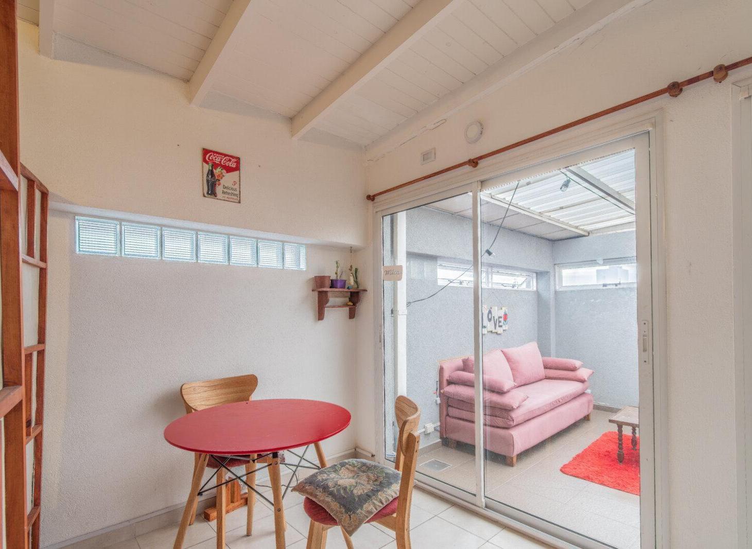Departamento Monoambiente en Caseros
