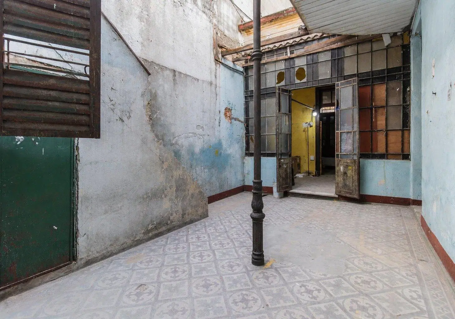 CASA A RECICLAR | LOTE PROPIO | APTO DESARROLLO INMOBILIARIO | PARQUE AVELLANEDA 5